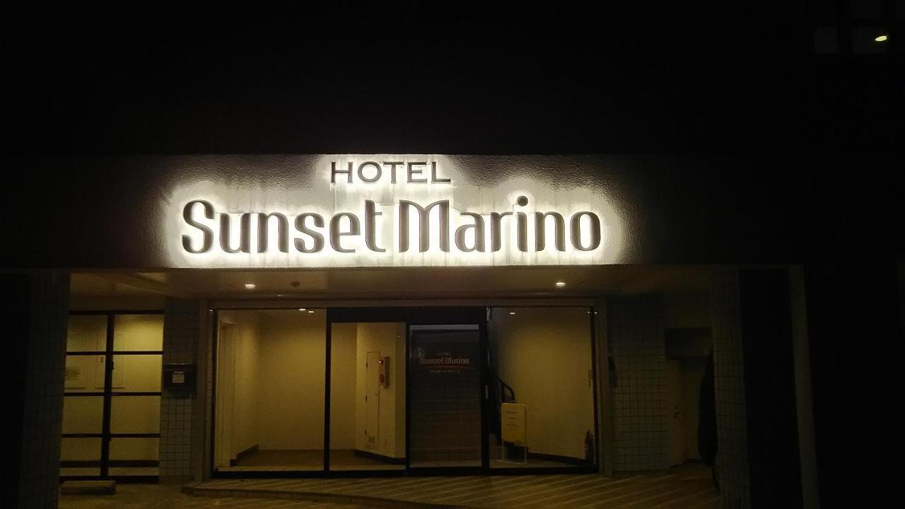 Hotel Sunset Marino (Adults Only) Chatan Eksteriør billede