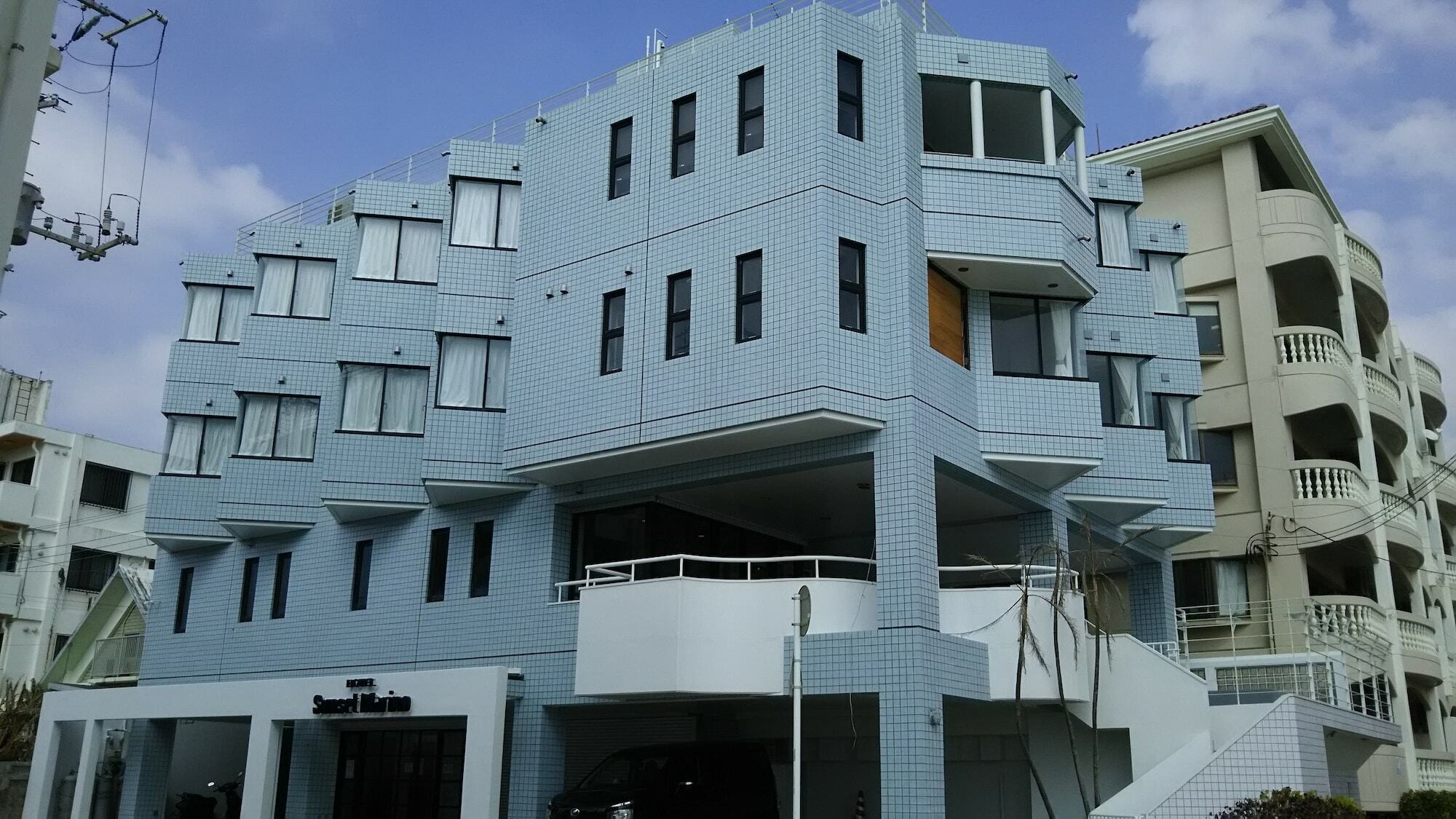 Hotel Sunset Marino (Adults Only) Chatan Eksteriør billede